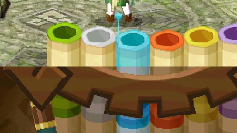 Zelda: Spirit Tracks für DS