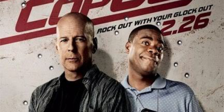 Cop Out - Geladen und entsichert (Kinokritik/Review)