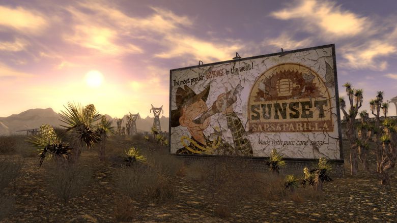 Fallout: New Vegas wird im Jahre 2280, nur drei Jahre nach seinem Vorläufer, angesiedelt sein. 