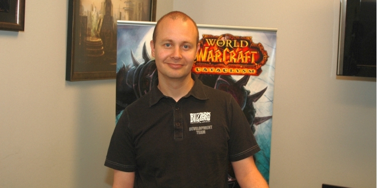 Tom Chilton ist nicht mehr als Game Director für World of Warcraft zuständig.