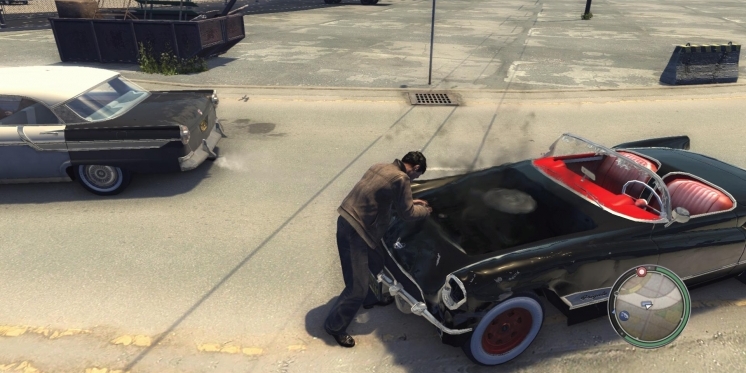 Zu Mafia 2 gibt es frische Tipps, Cheats und Easter Eggs. (2)