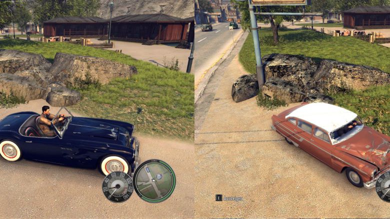 Die Texturmod für Mafia 2.