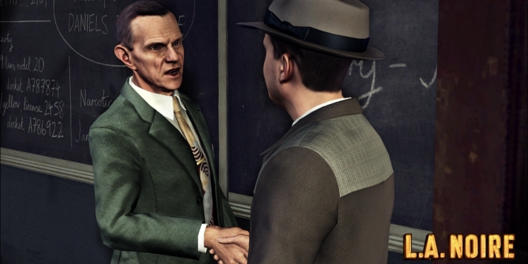 Die L.A. Noire Komplettlösung der PC-Version - Fall 2: Bewaffnet und gefährlich