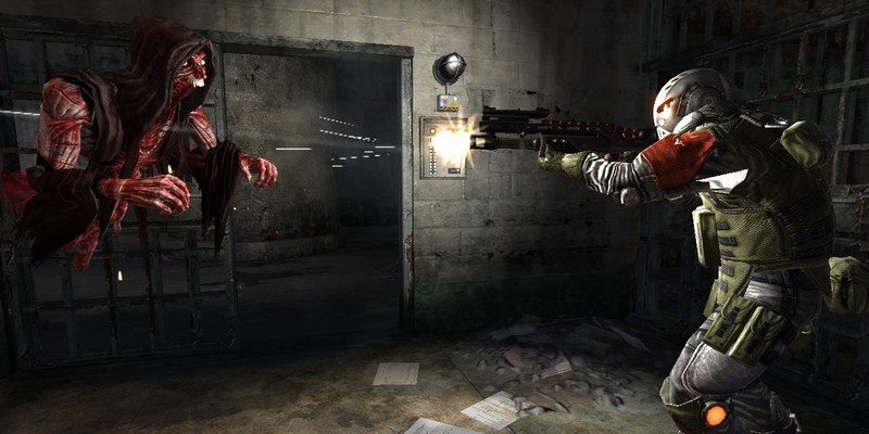 Hier seht ihr Screenshots aus Fear 3. (6)