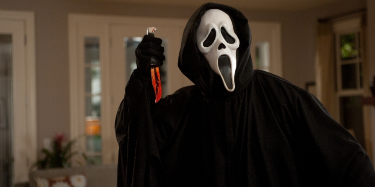 Man wird wohl diesmal kein "Wozaaaaap!" von unter der Maske des Killers vernehmen. 