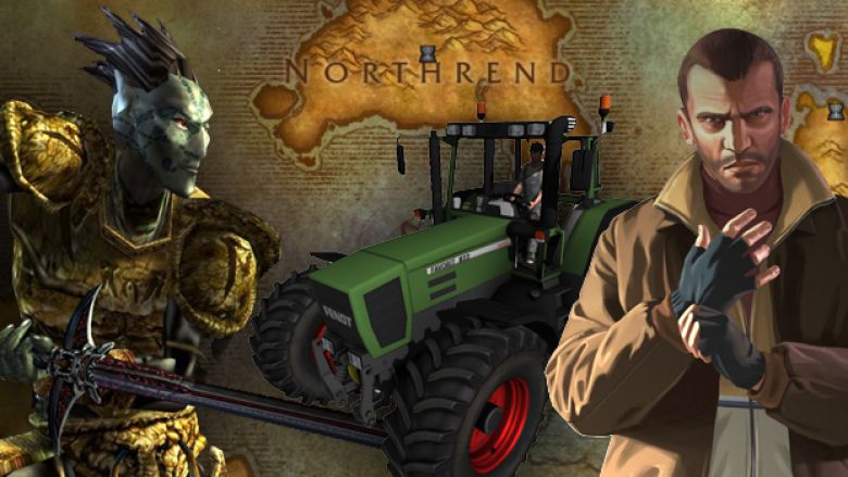 Online-Rollenspiele zu bekannten Marken wie The Elder Scrolls oder Grand Theft Auto? Ein Traum zahlreicher Spieler. PC Games zeigt euch, welche Franchises noch MMOs werden sollten.
