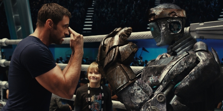 Real Steel - Review