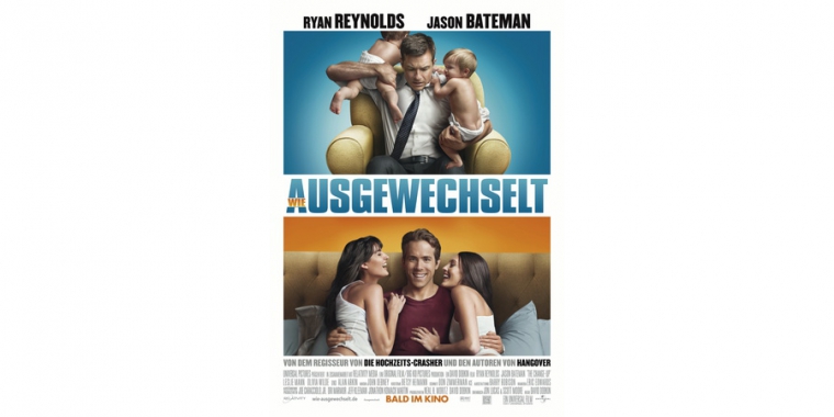 Wie ausgewechselt - Review