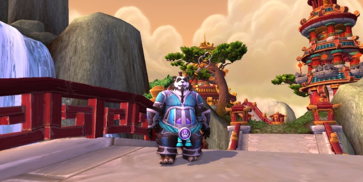 Ein weiterer Spieler hat in WoW das Maximal-Level durch Blümchenpflücken erreicht. (3)