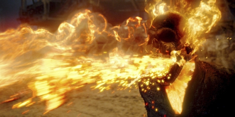 Ghost Rider: Spirit of Vengeance - Review