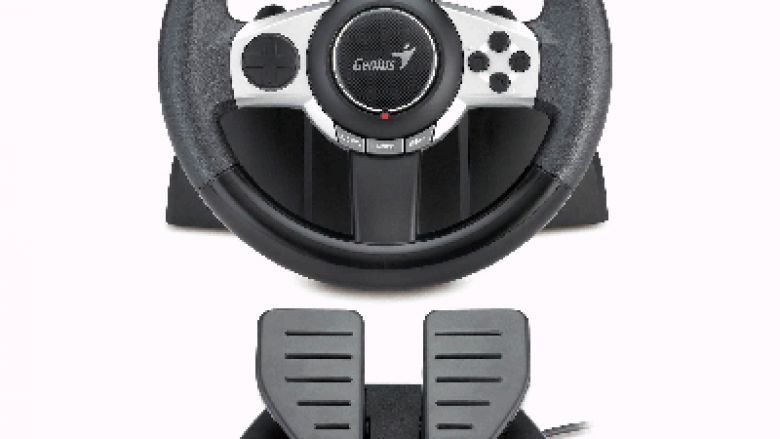Genius Trio Racer F1