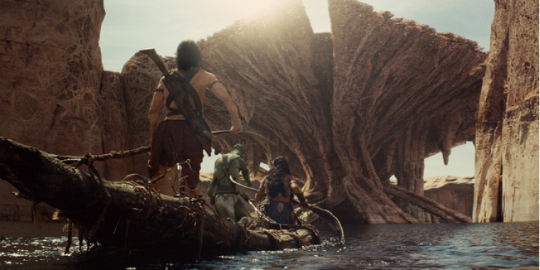 John Carter - Zwischen zwei Welten (3D)
