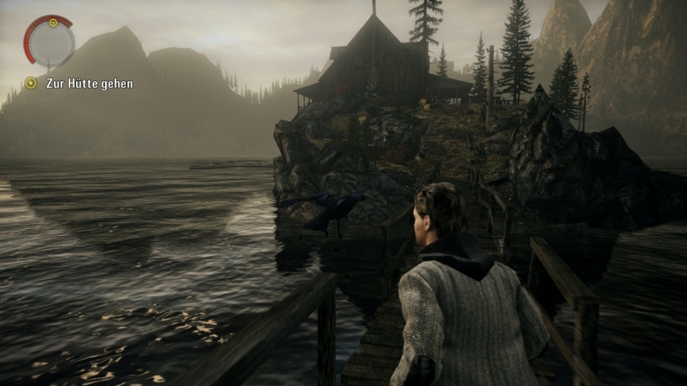 Alan Wake: Test der PC-Version - Schlaflos, spannend, super - Ab sofort auf Steam als Download