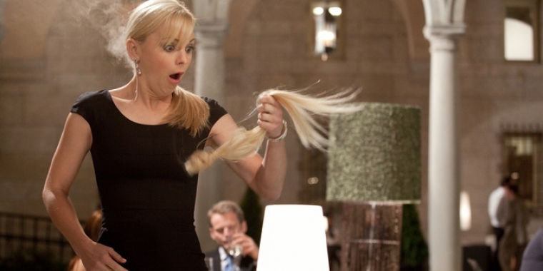 Anna Faris
