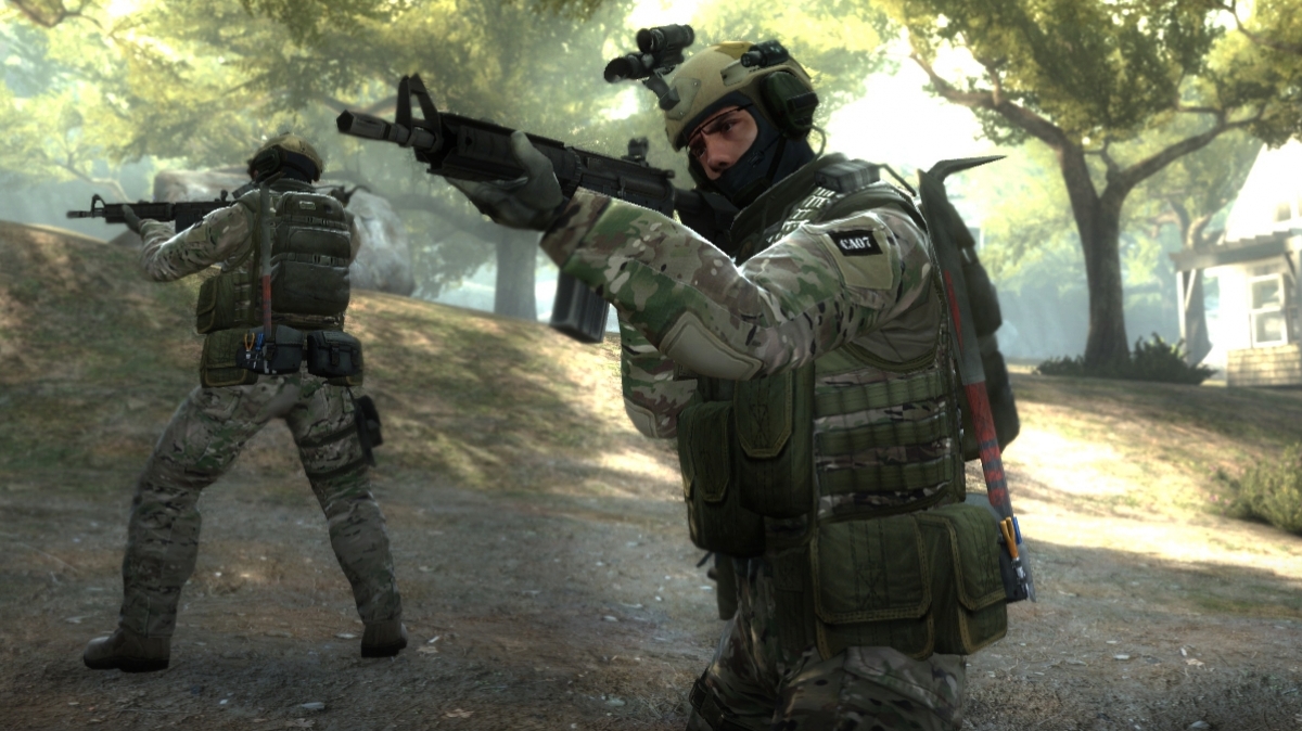 Counter-Strike: Global Offensive im Test von PC Games