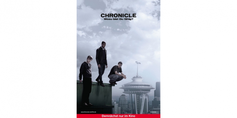 Chronicle - Wozu bist du fähig? - Review