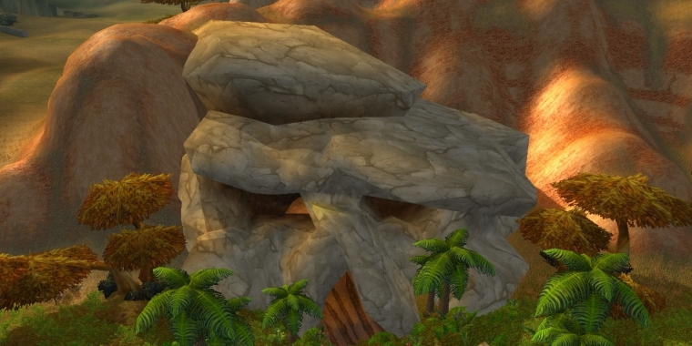 Gibt es noch weitere versteckte Orte in World of Warcraft?