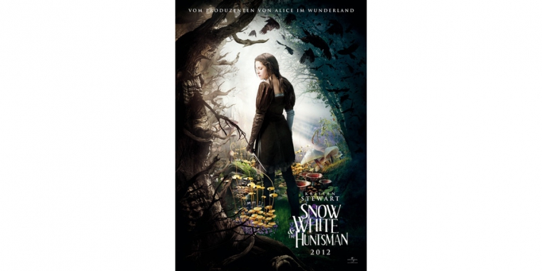 Snow White & The Huntsman - Review