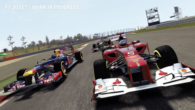 F1 2012 Test: Großer Umfang und viele Verbesserungen, aber noch immer nicht fehlerfrei (3)