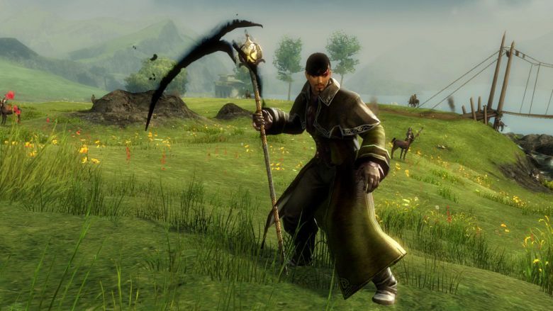 Vor dem Headstart von Guild Wars 2 am 25. August beantwortet PC Games alle wichtigen Fragen zum neuen Online-Rollenspiel. (5)