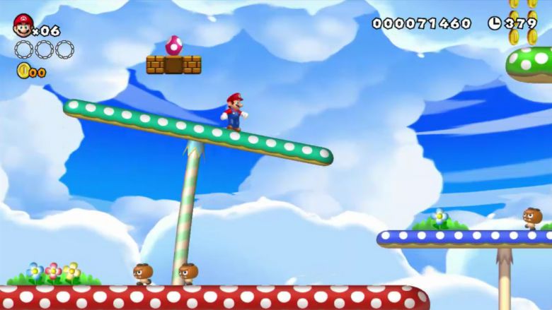 New Super Mario Bros. U im Test: Marios HD-Debüt auf der neuen Wii U-Konsole - Was kann das neue Super Mario?