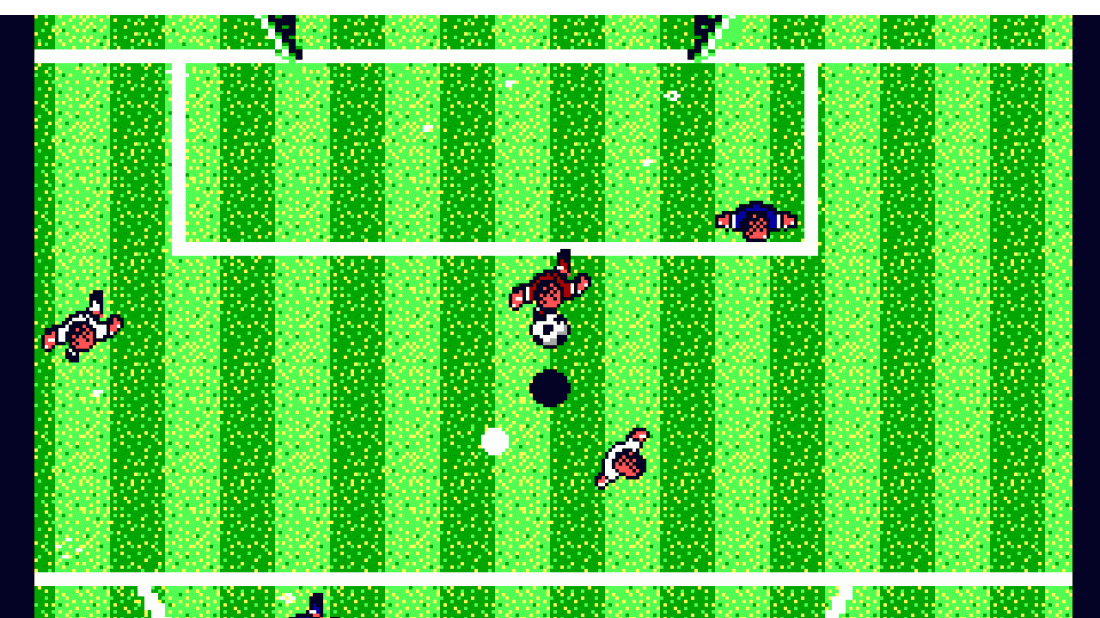 Retro-Special - Microprose Soccer: Die schönste Nebensache der Welt