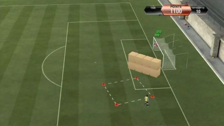 FIFA 13: In unserem neuen Video geben wir euch Tipps und Tricks zu den Skill-Games der Fußball-Simulation.