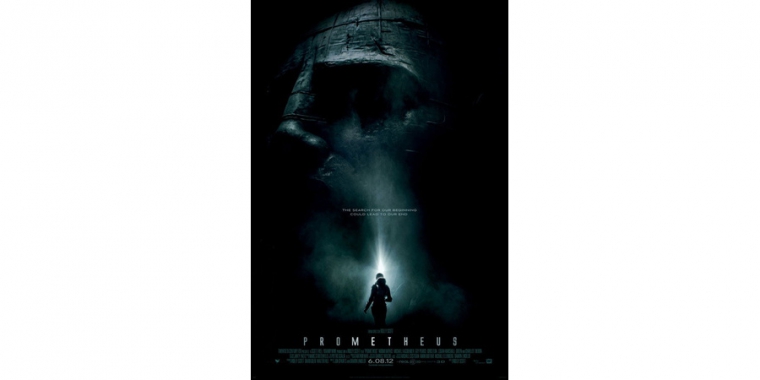 Prometheus - Dunkle Zeichen - Review 