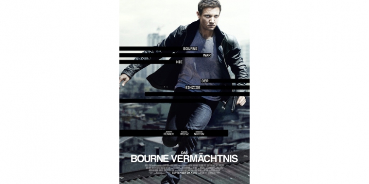 Das Bourne Vermächtnis - Review 
