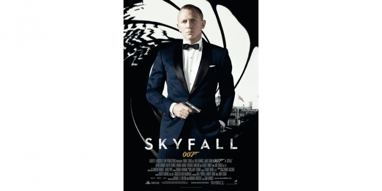 Skyfall - Review
