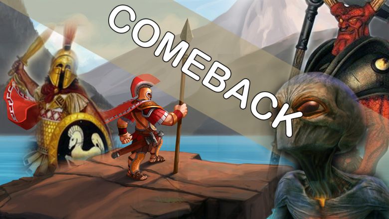 XCOM ist nur der Anfang: Diese Strategie-Klassiker verdienen ein Comeback! (1)