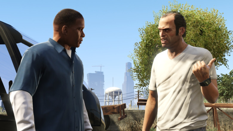 Für GTA 5 wünschen sich unsere Redakteure vor allem wieder coole Radiosender wie Emotion 98.3 aus Vice City - darin sind sich alle einig!