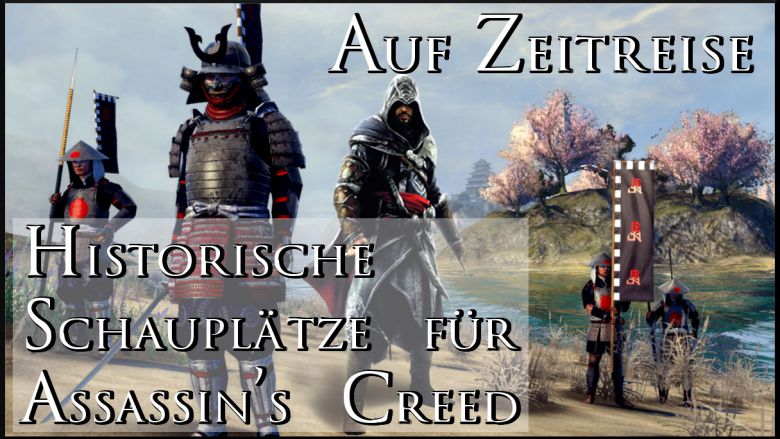 Wohin könnte Ubisoft seine Assassinen als nächstes schicken? Wir zeigen euch, welche Szenarien sich für ein zukünftiges Assassin's Creed 4 eignen würden.