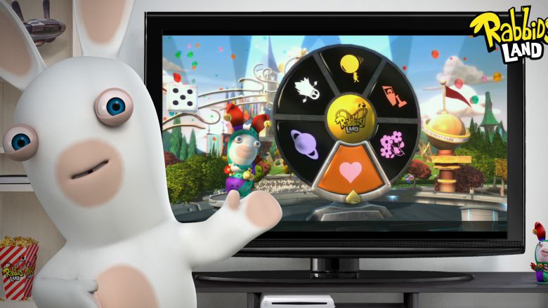 Rabbids Land im Test für Wii U - Cooler Mehrspieler-Spaß mit kreativen Tablet-Ideen