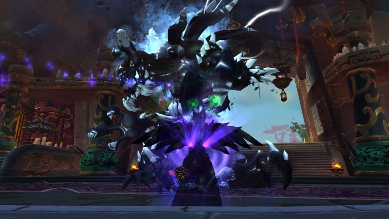 Auf den offiziellen Test-Realm für Word of Warcraft findet sich derzeit ein Item-Shop, der erstmalig entsprechende Items zum Verkauf anbietet, die das Spielgeschehen aktiv beeinflussen können. (1)
