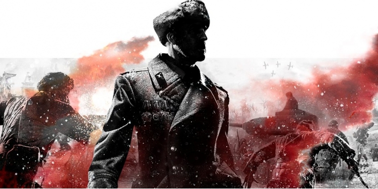 Company of Heroes 2: Das beste Echtzeit-Strategiespiel im Zweiten Weltkrieg.