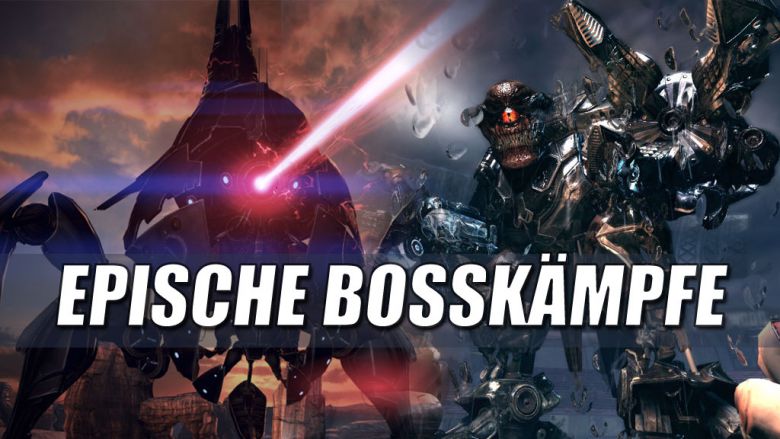 Groß, größer, am größten: Diese epischen Bosskämpfe bleiben uns in Erinnerung (21)