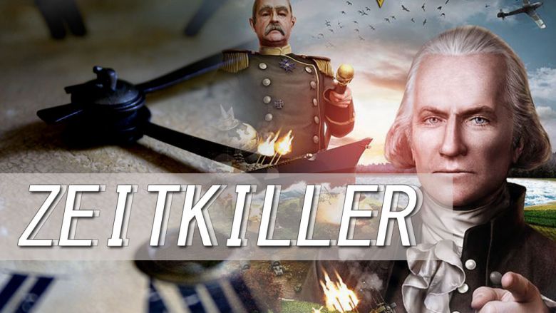 Nicht nur Civilization 5 ist ein echter Zeitkiller. 