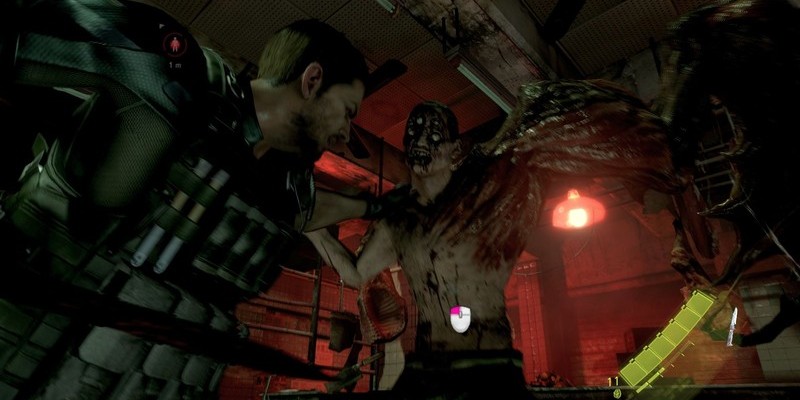 Resident Evil 6: Test der PC-Version. (7)