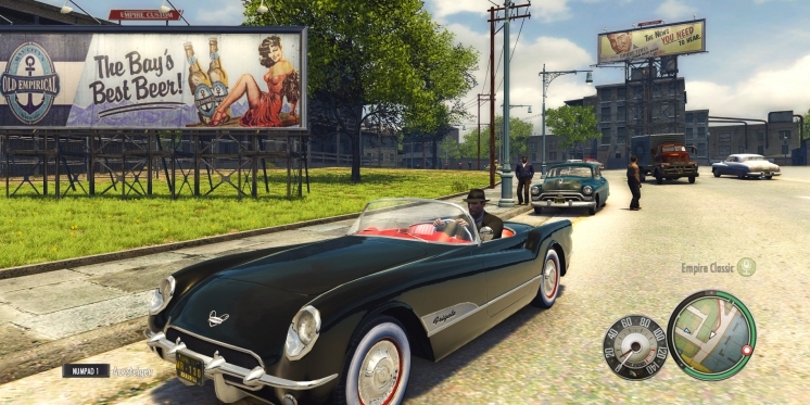 Mafia 2 - Alle Playboy-Hefte und Playmates finden - Tipps zu allen Fundorten