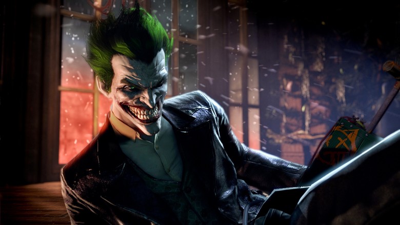 Er mag ein durchgedrehter Psychopath sein, aber der Joker macht seinem Namen auch in den Batman-Videospielen alle Ehre. Sein Sinn für Humor ist ohne Frage fragwürdig, aber auch im zuletzt erschienenen Batman: Arkham Origins waren seine Dialoge oder besser gesagt Monologe fantastisch gelungen.