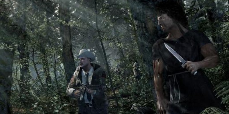 Die Konsolenflops 2014: Nicht nur von dem Rambo-Spiel solltet ihr reichlich Abstand halten.