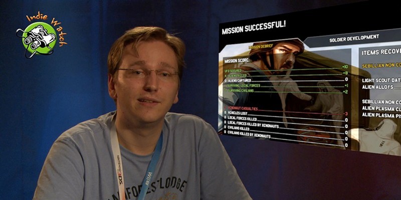 Indie Watch #2: Peter Bathge über Hotline Miami 2, Xenonauts, Gunpoint und weitere Indie-Titel.