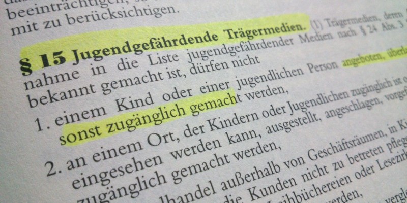Das freie Wort, Deutschland-Edition - Kolumne von Lukas Schmid