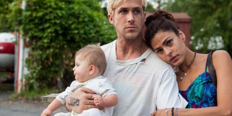 Kurz-Review: The Place Beyond the Pines