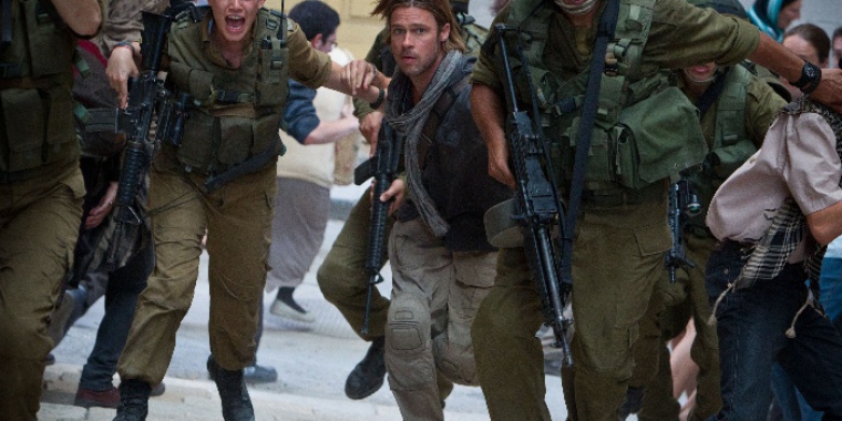 Review: World War Z