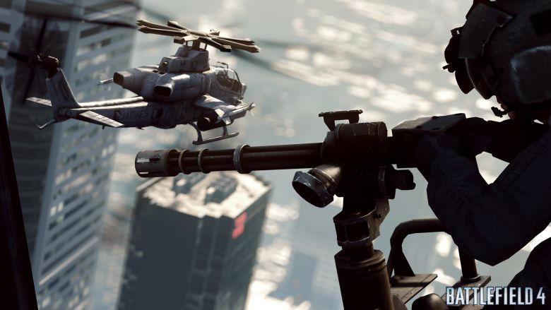 In unserem Video stellen wir euch die besten PC-Spiele 2013 vor Bild: Battlefield 4