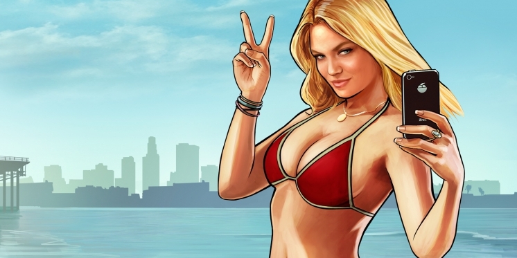 Es gibt einen neuen Hinweis auf Grand Theft Auto 6.