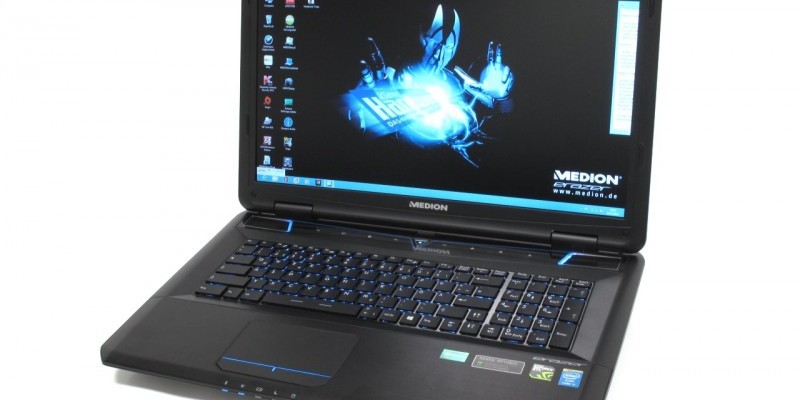 Medion Erazer X7825