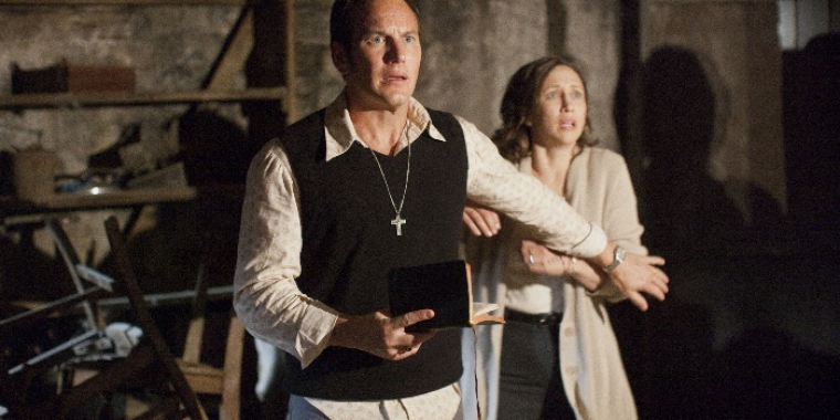 Kurz-Review: Conjuring - Die Heimsuchung